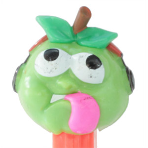 PEZ - Convention - PEZAMANIA - 2011 - Sour Green Apple