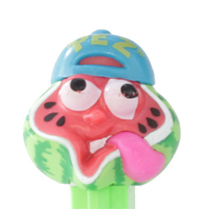 PEZ - Convention - PEZAMANIA - 2011 - Sour Watermelon