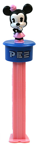 PEZ - Disney Classic - Cuties - Click'n'Play - Minnie Mouse - E