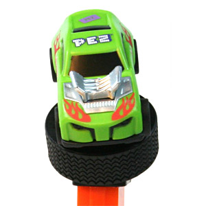 PEZ - Hot Wheels - Fast Fish