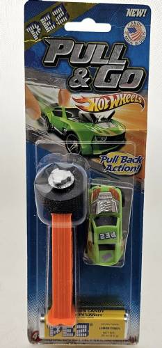 PEZ - Hot Wheels - Fast Fish