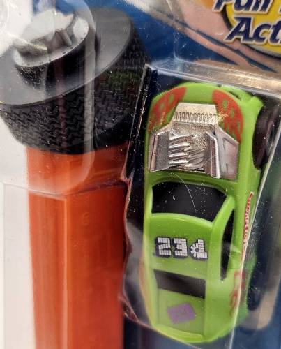 PEZ - Hot Wheels - Fast Fish