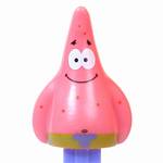 PEZ - Patrick Star  front short