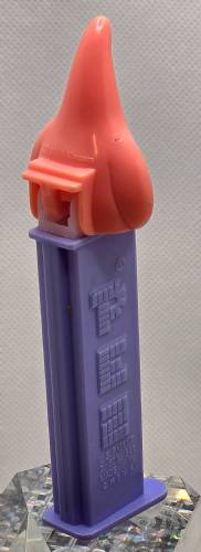 © Bryan Whalen PEZ - SpongeBob SquarePants - Patrick Star - front short - A