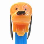PEZ - Dog Whistle  Orange Head