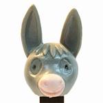 PEZ - Donkey Whistle  White Snout