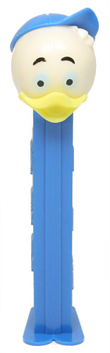 PEZ - Disney Classic - Duck Tales - Dewey - Small Pupils - B