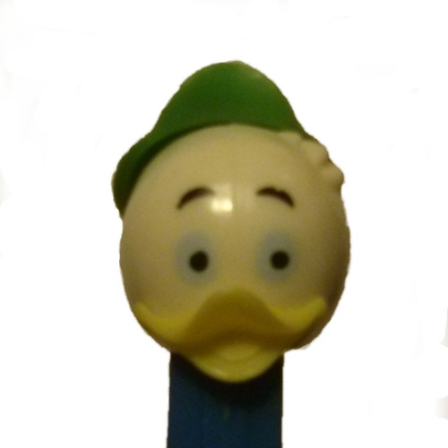© M H PEZ - Disney Classic - Duck Tales - Louie - Small Pupils - B