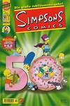 PEZ - Simpsons Comics 50  