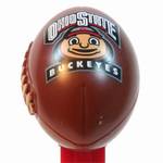 PEZ - Ohio State University Brutus Buckeye