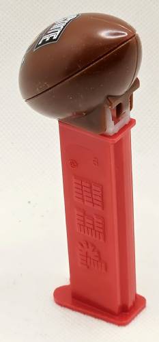 PEZ - NCAA Football - Mascot - Ohio State University Brutus Buckeye