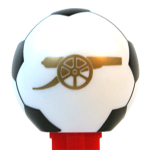 PEZ - Sports Promos - UK Football - Arsenal Football Club