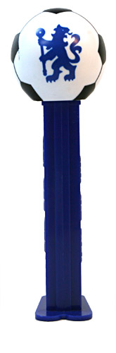 PEZ - Sports Promos - UK Football - Chelsea Football Club