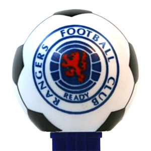 PEZ - Sports Promos - UK Football - Rangers Football Club