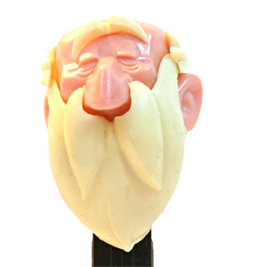 PEZ - Asterix - Series A - Muselix - Tan Hair - A