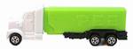 PEZ - Truck Near white cab, light green trailer