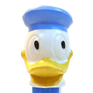 PEZ - Disney Classic - Donald Duck - Die-Cut - B