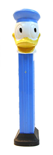 PEZ - Disney Classic - Donald Duck - Die-Cut - B