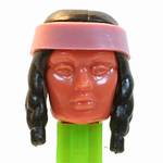 PEZ - Indian Squaw  Club Med Head