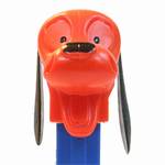 PEZ - Dog Whistle  Red Head
