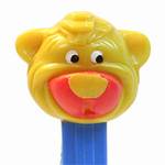 PEZ - Baloo A Orange Head, Red Snout