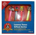 PEZ - Looney Tunes Giftset  