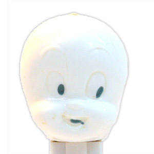 PEZ - PEZ Miscellaneous - Casper - Die-Cut