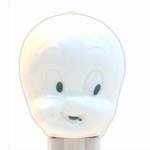 PEZ - Casper Die-Cut on Die-Cut