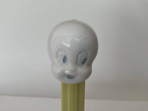 PEZ - PEZ Miscellaneous - Casper - Die-Cut