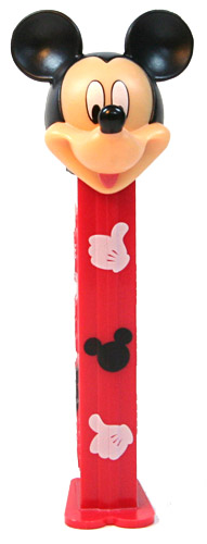 PEZ - Disney Classic - Stylish Mickey - Mickey Mouse - I