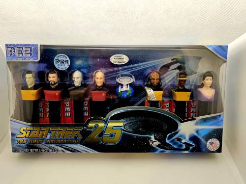 PEZ - The Next Generation - Boxed Set Walmart Exclusive