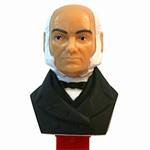 PEZ - John Quincy Adams   on John Quincy Adams