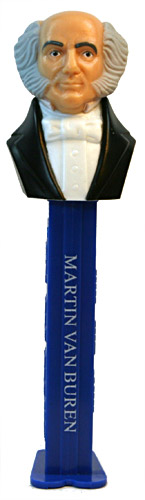 PEZ - US Presidents - 2nd serie - Martin Van Buren