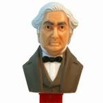 PEZ - Millard Fillmore   on Millard Fillmore