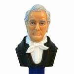 PEZ - James Buchanan   on James Buchanan