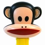 PEZ - Paul Frank on Julius is your friend. Yellow