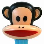 PEZ - Paul Frank on Julius is your friend. Light Blue