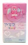 PEZ - Fizzy Hearts Tutti Frutti Strawberry 