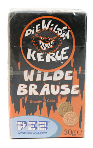 PEZ - Dextrose Packs - Die Wilden Kerle