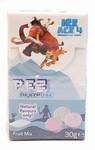 PEZ - Ice Age 4 Fruit Mix 