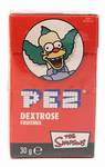 PEZ - Simpsons Crusty Fruitmix 