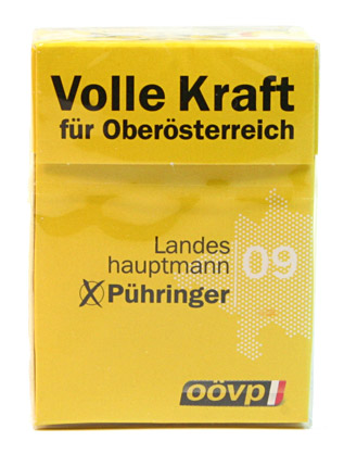 PEZ - Dextrose Packs - Advertising Packs - Volle Kraft