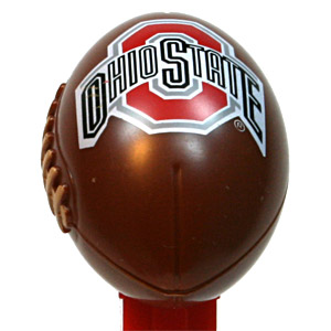 PEZ - Sports Promos - NCAA Football - Ohio State University - B