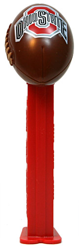 PEZ - Sports Promos - NCAA Football - Ohio State University - B