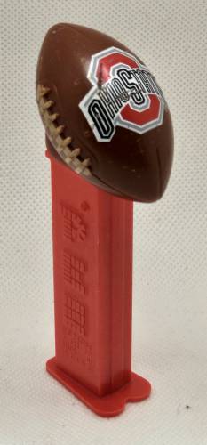 PEZ - Sports Promos - NCAA Football - Ohio State University - B