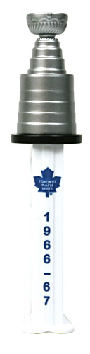 PEZ - Sports Promos - NHL - Stanley Cup - Toronto Maple Leafs