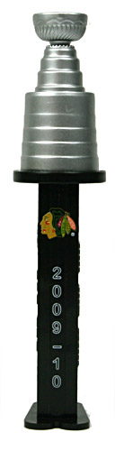 PEZ - Sports Promos - NHL - Stanley Cup - Chicago Blackhawks