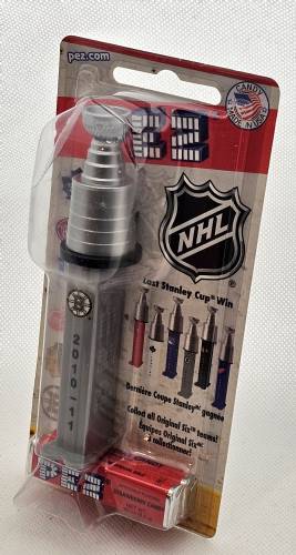 PEZ - Sports Promos - NHL - Stanley Cup - Boston Bruins