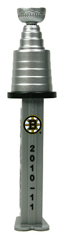 PEZ - Sports Promos - NHL - Stanley Cup - Boston Bruins