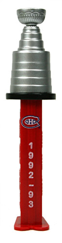 PEZ - Sports Promos - NHL - Stanley Cup - Montreal Canadiens